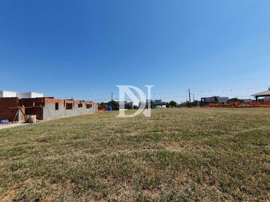 Terreno em condomínio à venda no Condomínio Xapada Parque Ytu: 