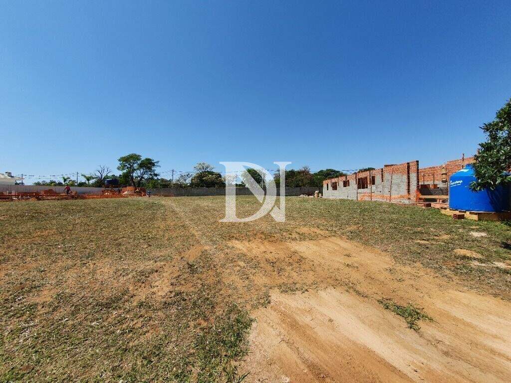 Terreno em condomínio à venda no Condomínio Xapada Parque Ytu: 