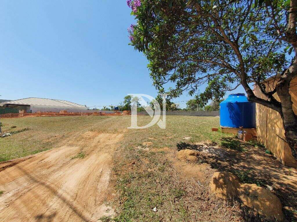 Terreno em condomínio à venda no Condomínio Xapada Parque Ytu: 
