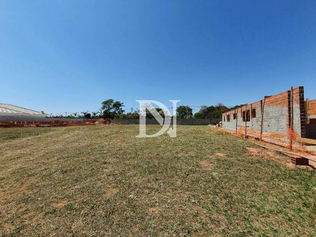 Terreno em condomínio à venda no Condomínio Xapada Parque Ytu: 