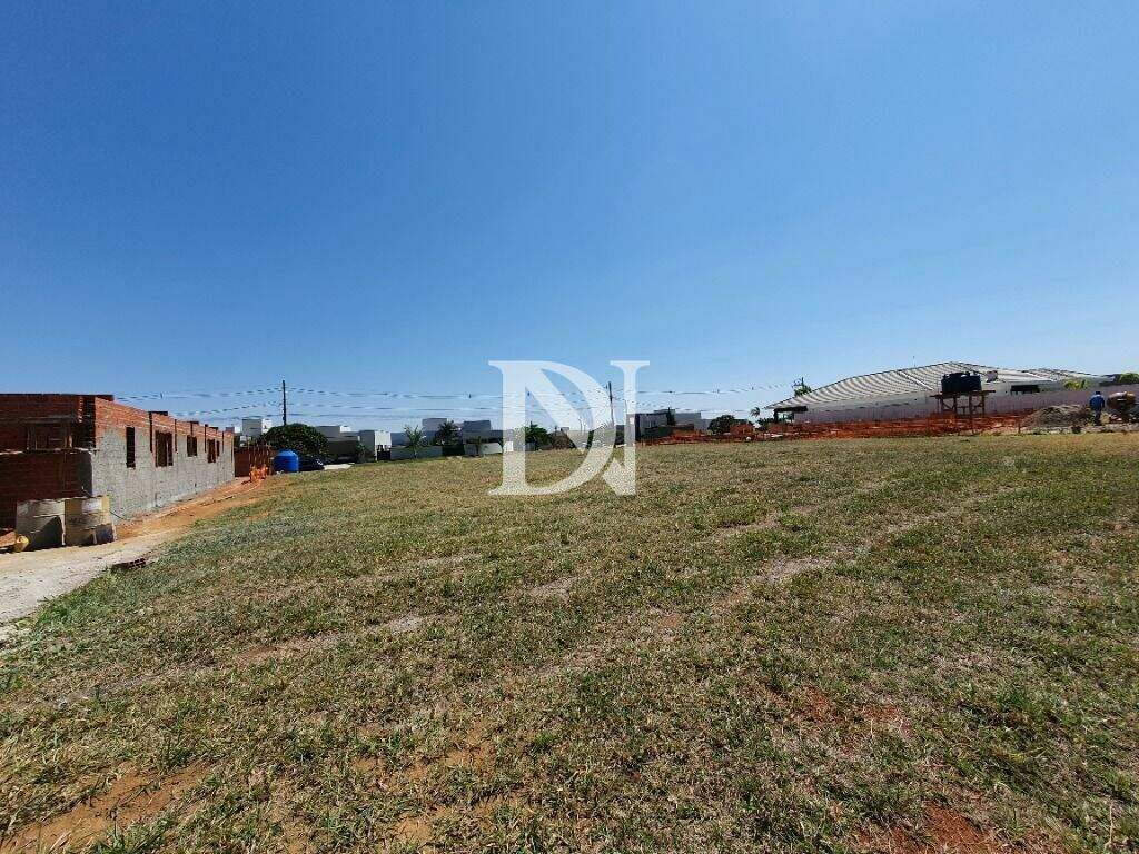 Terreno em condomínio à venda no Condomínio Xapada Parque Ytu: 