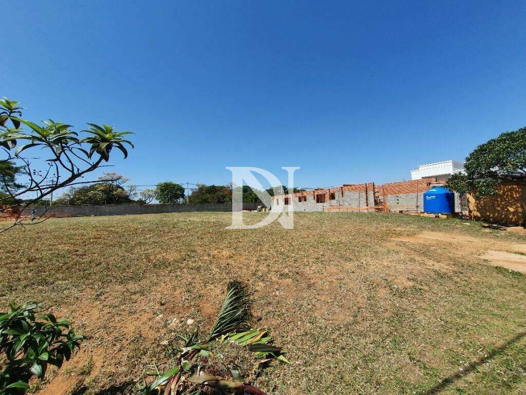 Terreno em condomínio à venda no Condomínio Xapada Parque Ytu: 