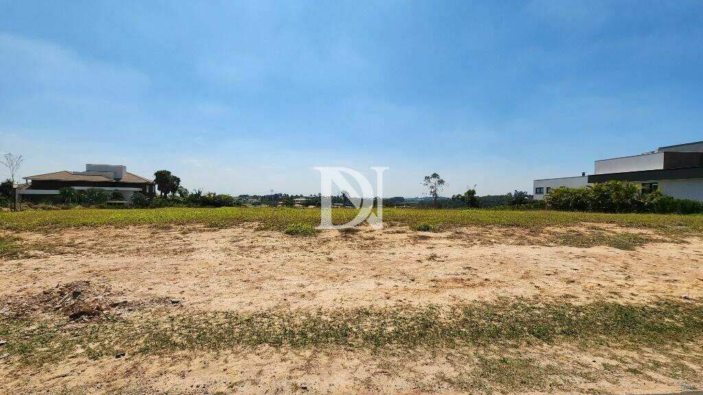 Terreno em condomínio à venda no Residencial São José: 