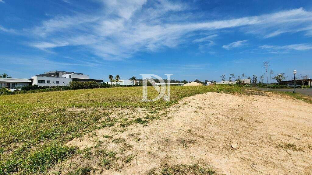 Terreno em condomínio à venda no Residencial São José: 