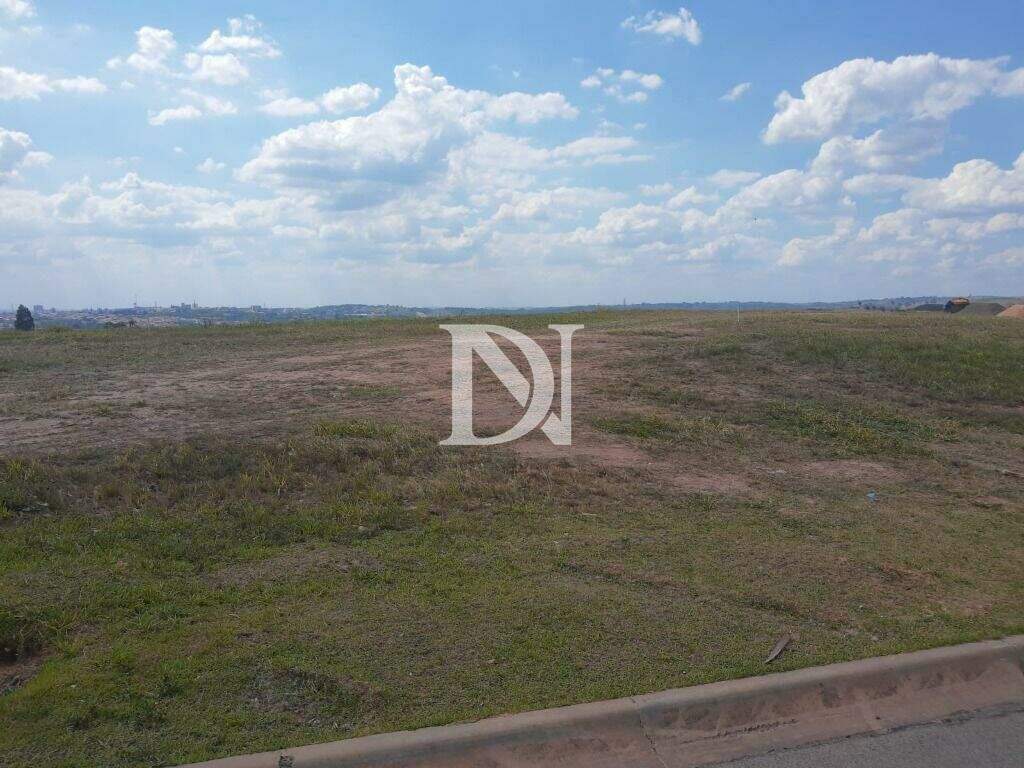 Terreno em condomínio à venda no Condomínio Campos de Santo Antônio II: 