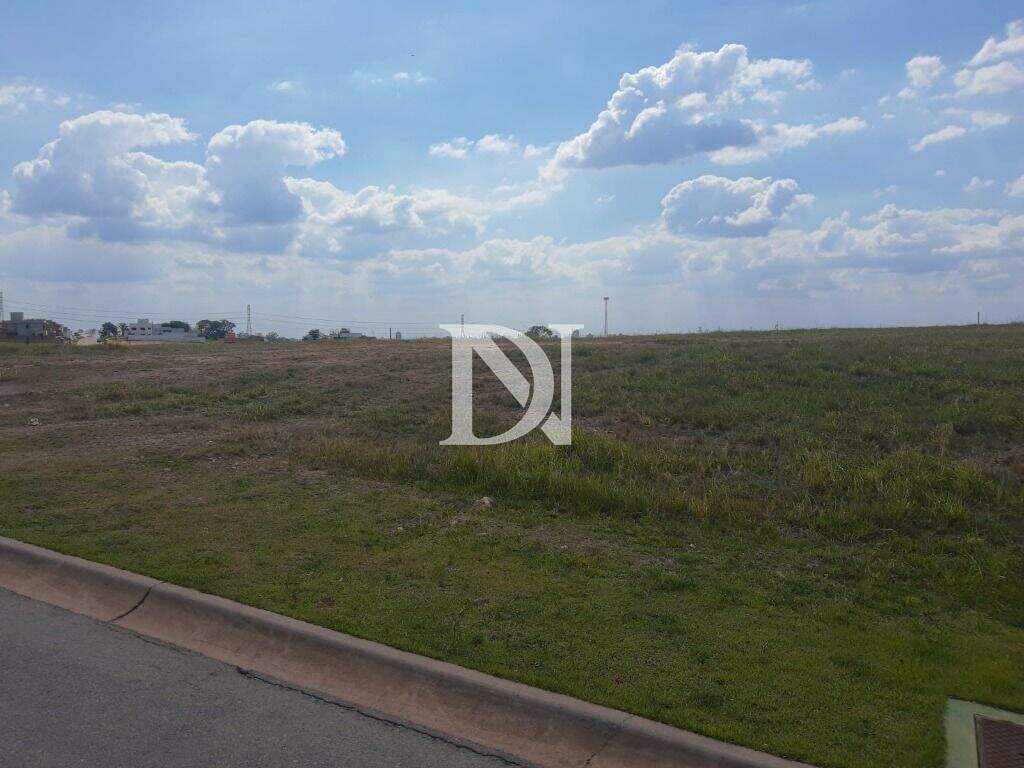 Terreno em condomínio à venda no Condomínio Campos de Santo Antônio II: 