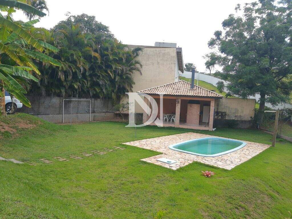 Casa em condomínio à venda no Condomínio Campos de Santo Antônio: 