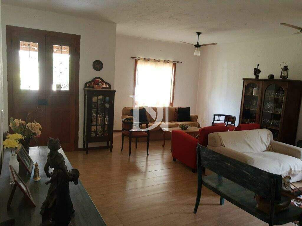 Casa em condomínio à venda no Condomínio Campos de Santo Antônio: 