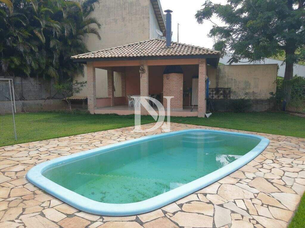 Casa em condomínio à venda no Condomínio Campos de Santo Antônio: 