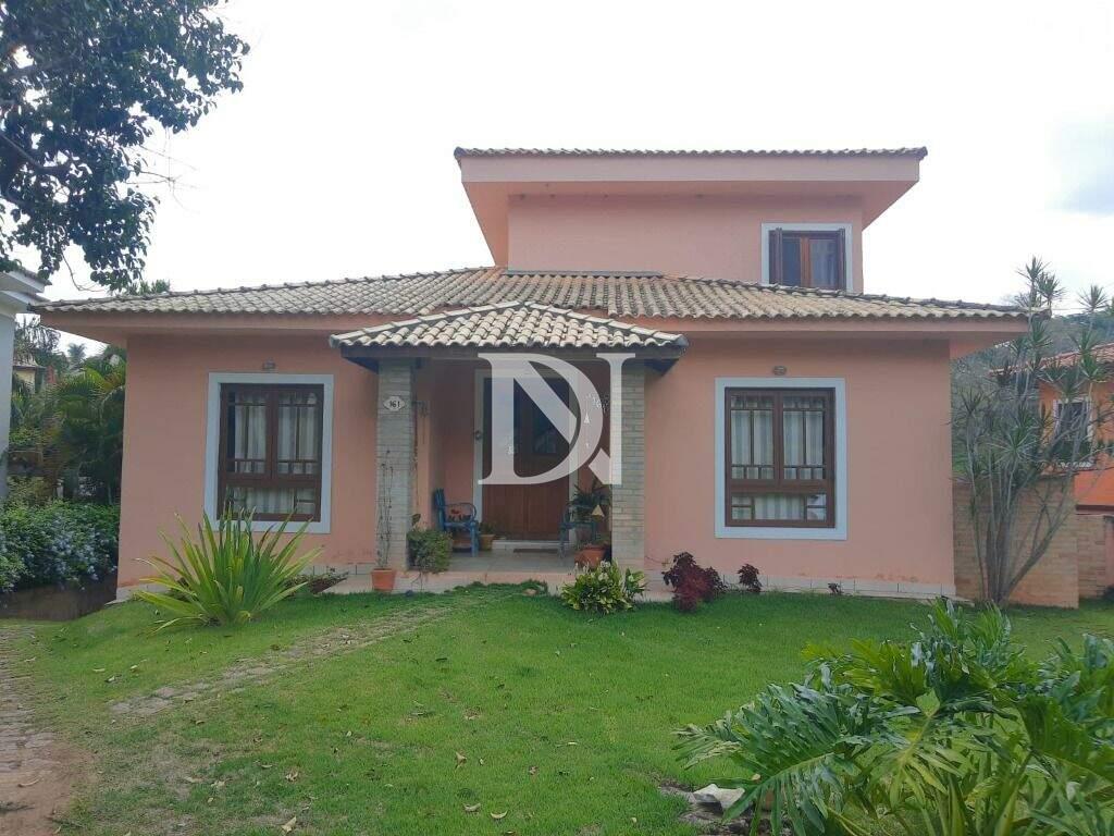 Casa em condomínio à venda no Condomínio Campos de Santo Antônio: 