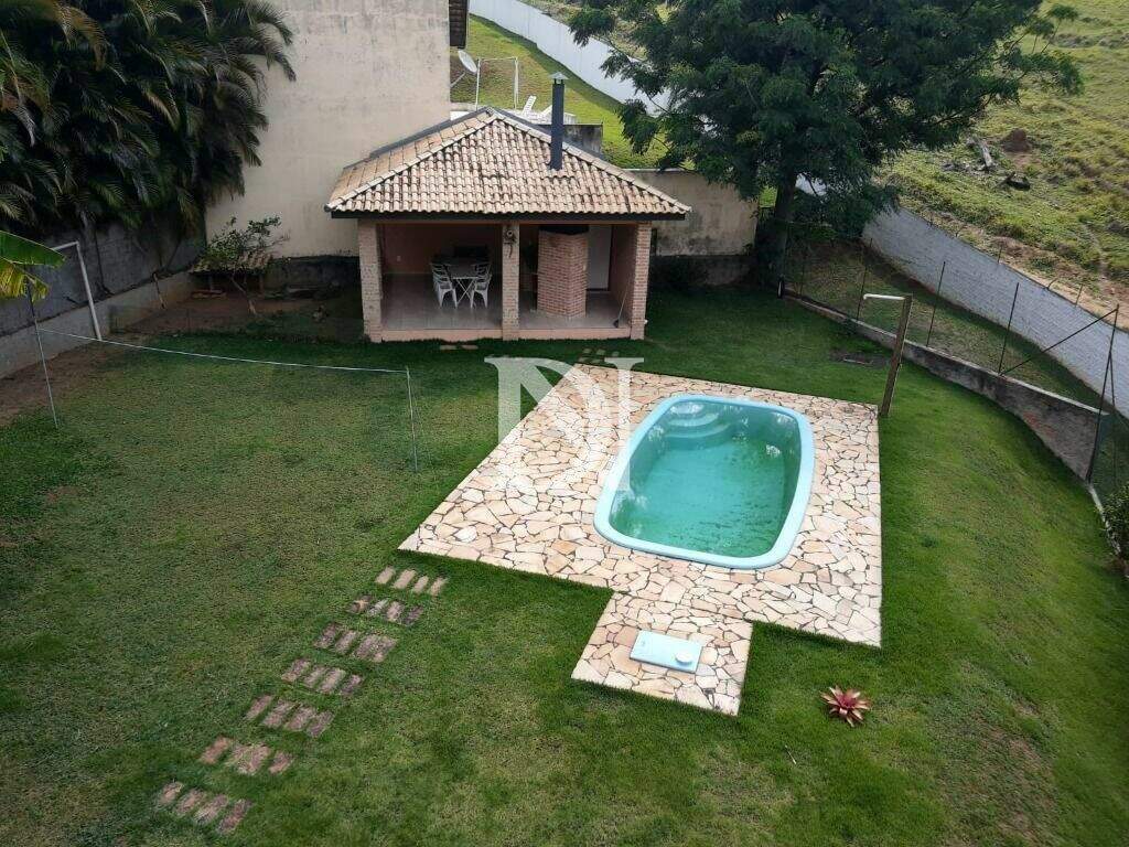 Casa em condomínio à venda no Condomínio Campos de Santo Antônio: 