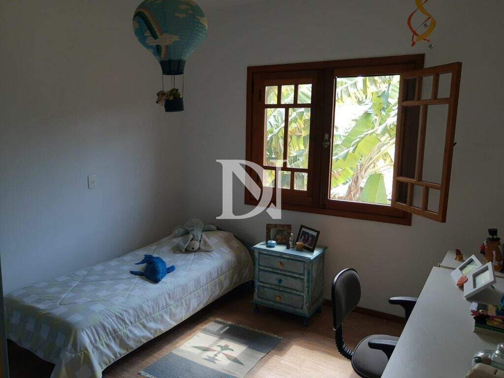 Casa em condomínio à venda no Condomínio Campos de Santo Antônio: 