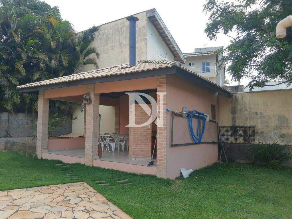 Casa em condomínio à venda no Condomínio Campos de Santo Antônio: 