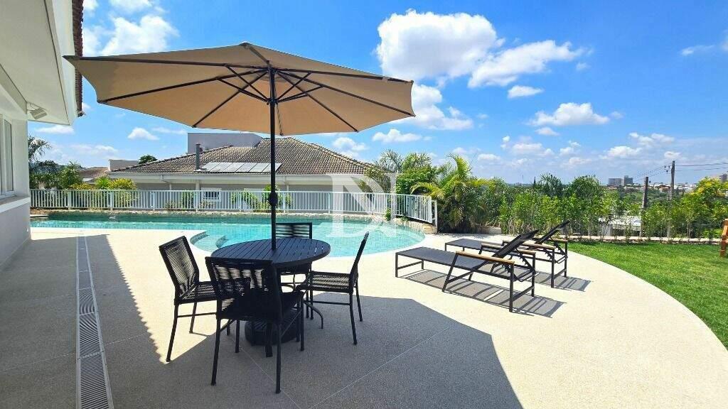 Casa em condomínio à venda no Jardim Plaza Atheneé: 