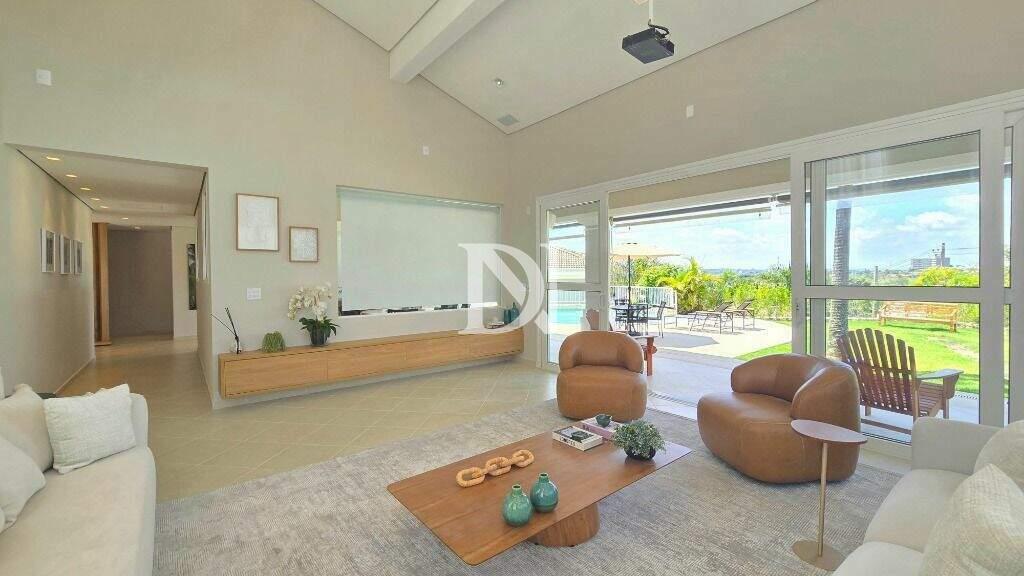 Casa em condomínio à venda no Jardim Plaza Atheneé: 