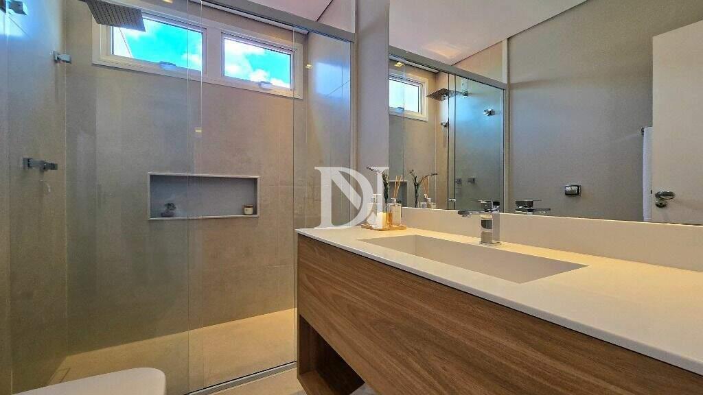 Casa em condomínio à venda no Jardim Plaza Atheneé: 