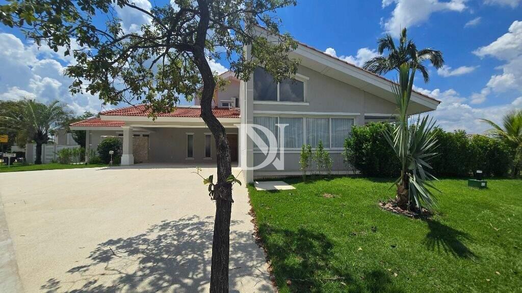 Casa em condomínio à venda no Jardim Plaza Atheneé: 