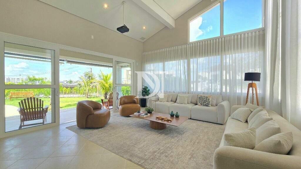 Casa em condomínio à venda no Jardim Plaza Atheneé: 