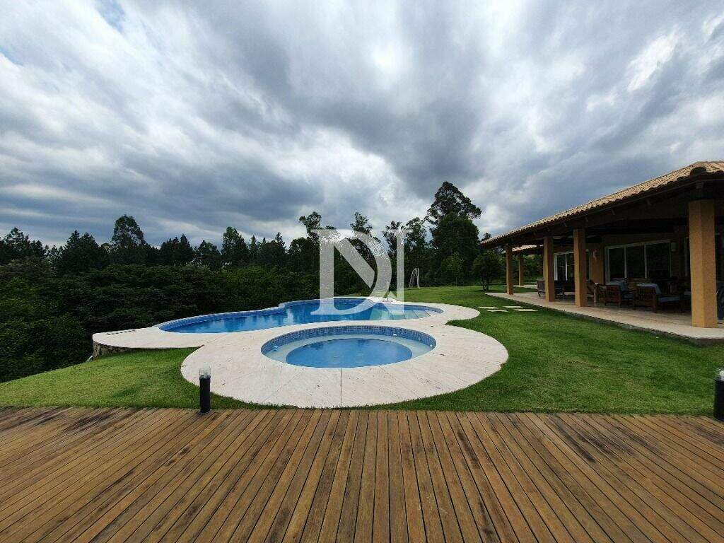 Casa em condomínio à venda no Condomínio Terras de São José: 