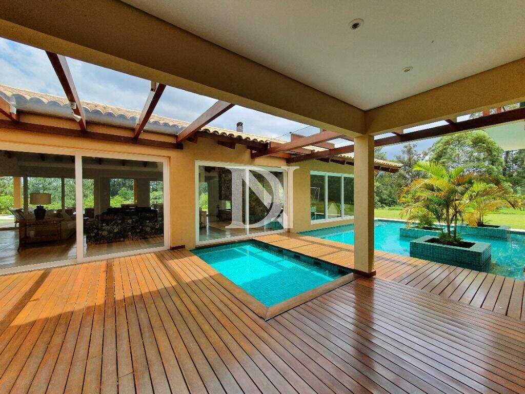 Casa em condomínio à venda no Condomínio Terras de São José: 