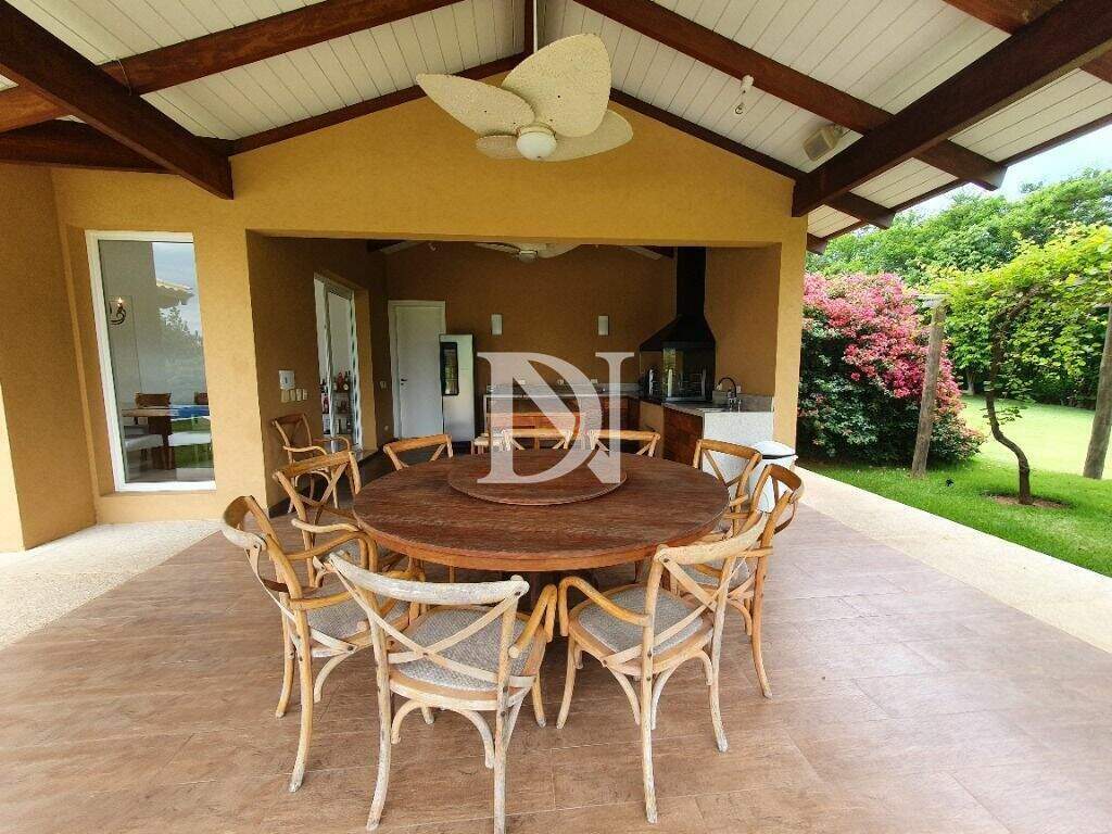 Casa em condomínio à venda no Condomínio Terras de São José: 