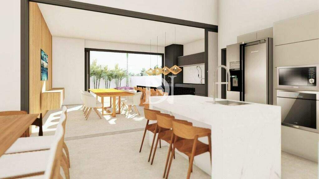 Casa em condomínio à venda no Condomínio Villas do Golfe: 