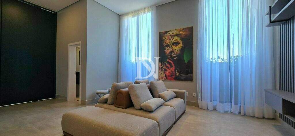 Casa em condomínio à venda no Condomínio Villas do Golfe: 