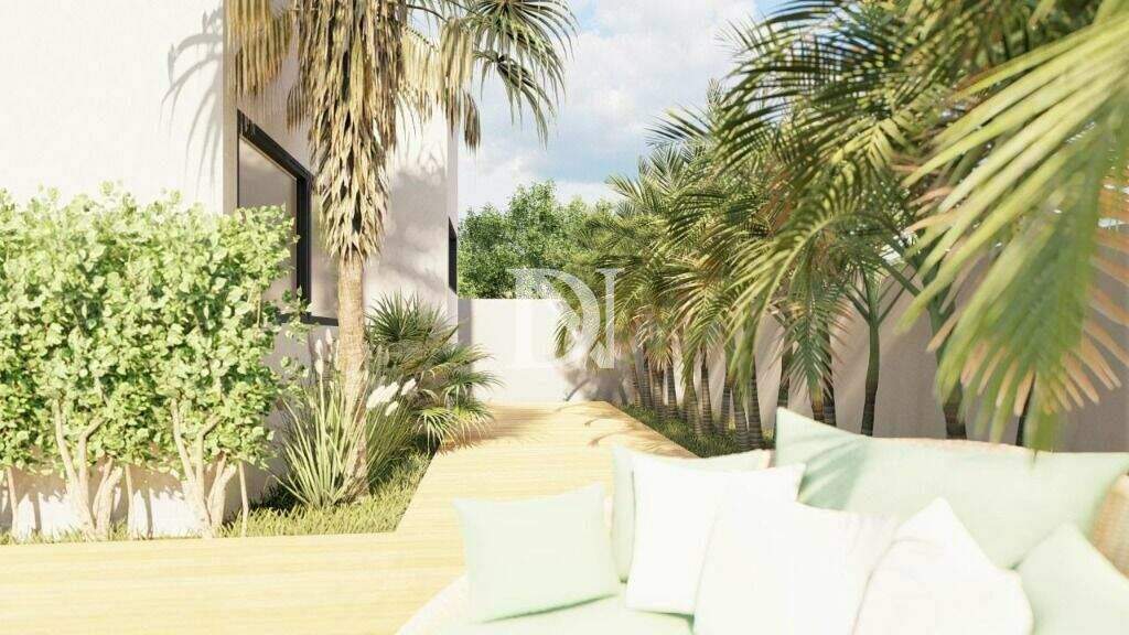 Casa em condomínio à venda no Condomínio Villas do Golfe: 