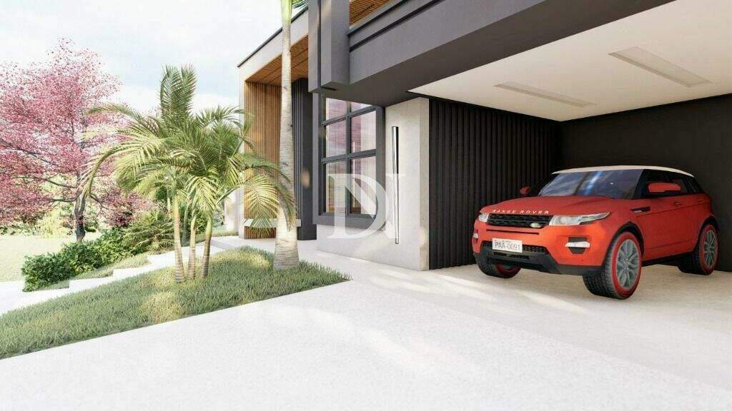 Casa em condomínio à venda no Condomínio Villas do Golfe: 