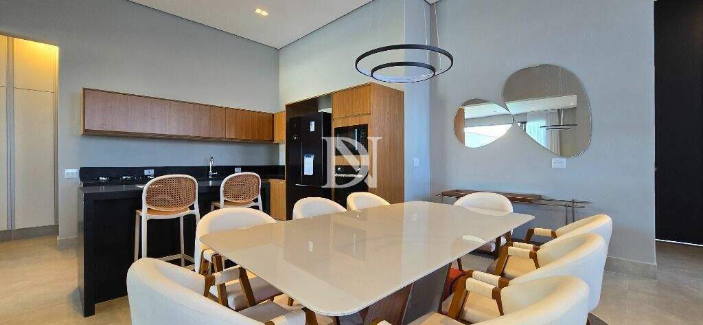 Casa em condomínio à venda no Condomínio Villas do Golfe: 