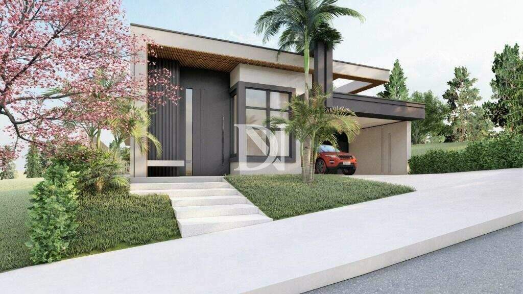 Casa em condomínio à venda no Condomínio Villas do Golfe: 