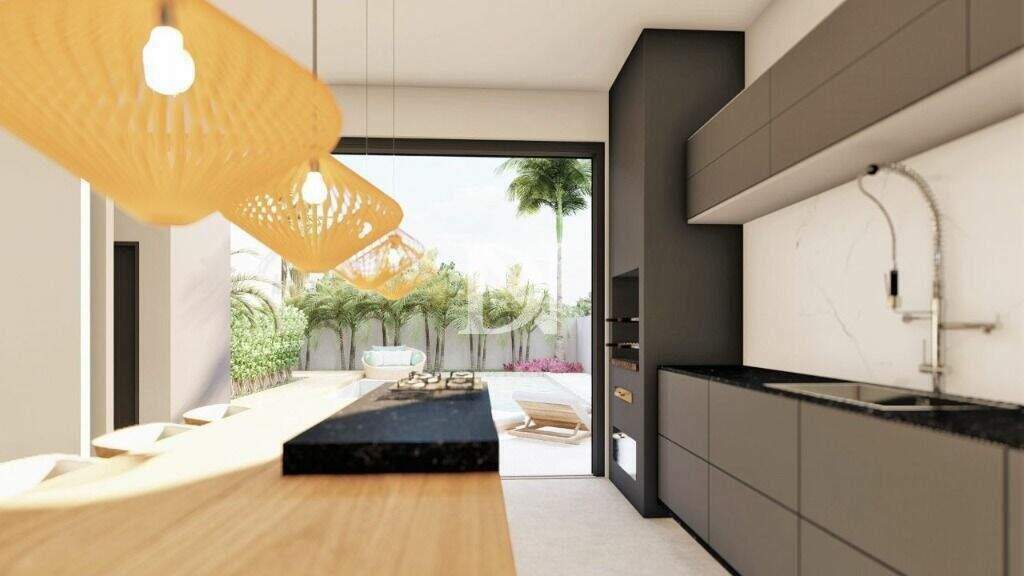 Casa em condomínio à venda no Condomínio Villas do Golfe: 