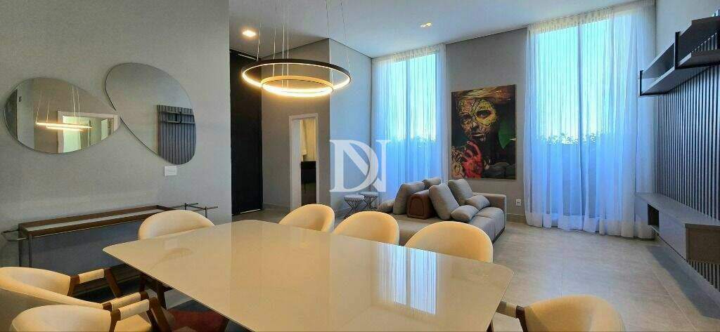 Casa em condomínio à venda no Condomínio Villas do Golfe: 