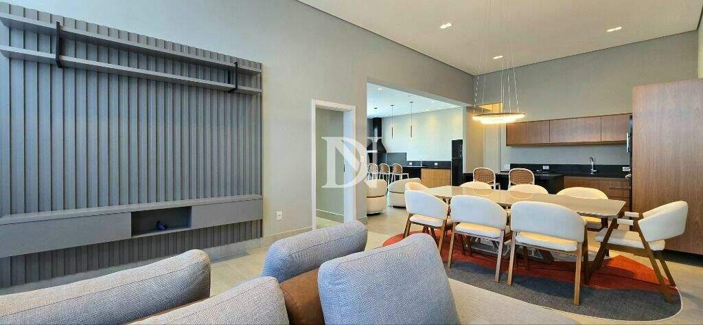 Casa em condomínio à venda no Condomínio Villas do Golfe: 