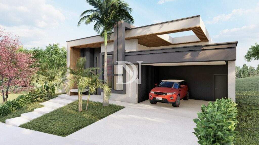 Casa em condomínio à venda no Condomínio Villas do Golfe: 