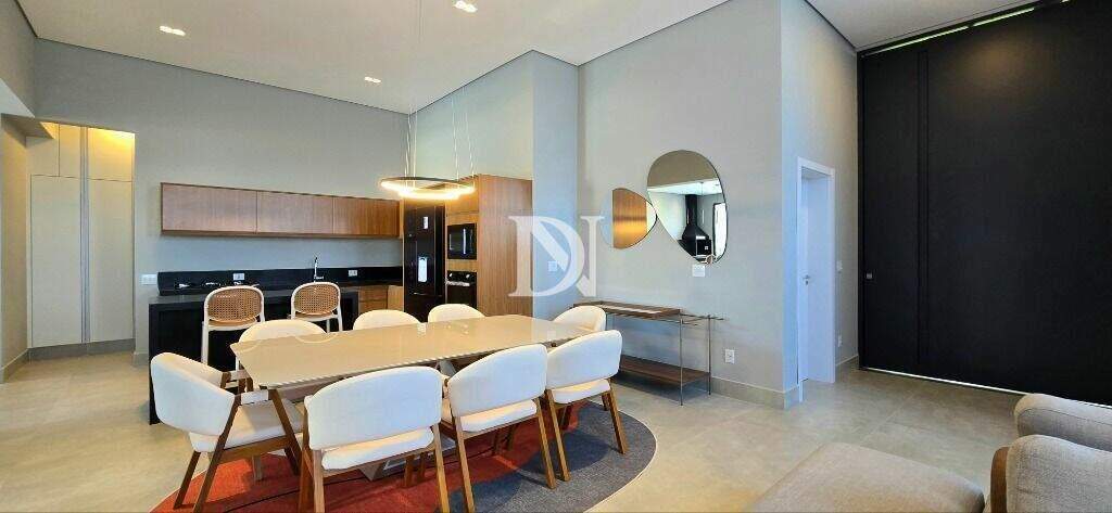 Casa em condomínio à venda no Condomínio Villas do Golfe: 