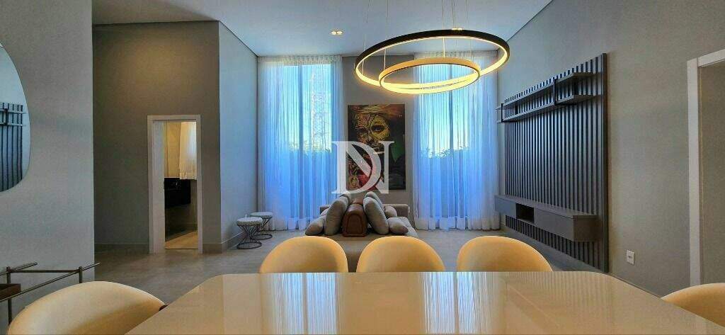 Casa em condomínio à venda no Condomínio Villas do Golfe: 