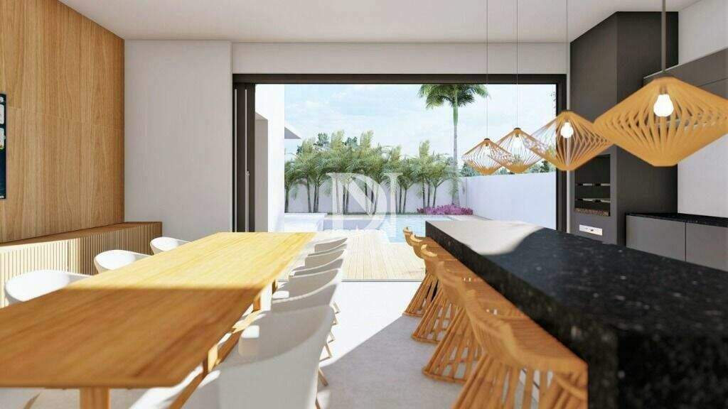 Casa em condomínio à venda no Condomínio Villas do Golfe: 
