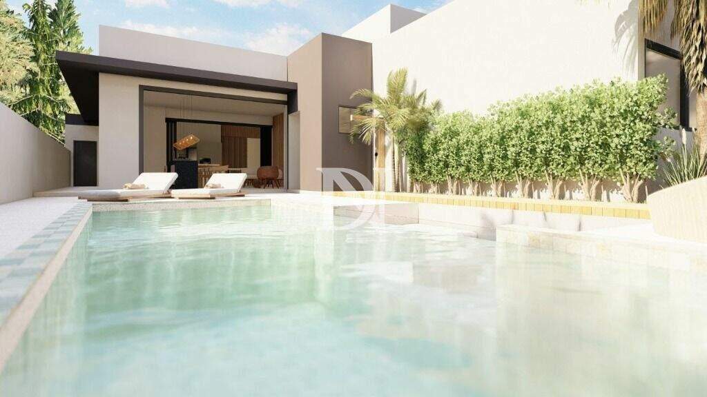 Casa em condomínio à venda no Condomínio Villas do Golfe: 