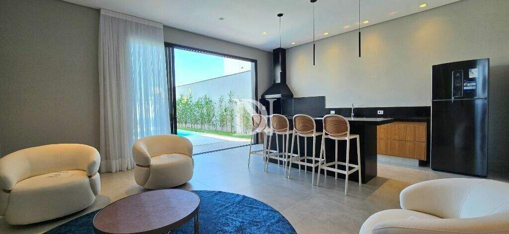 Casa em condomínio à venda no Condomínio Villas do Golfe: 