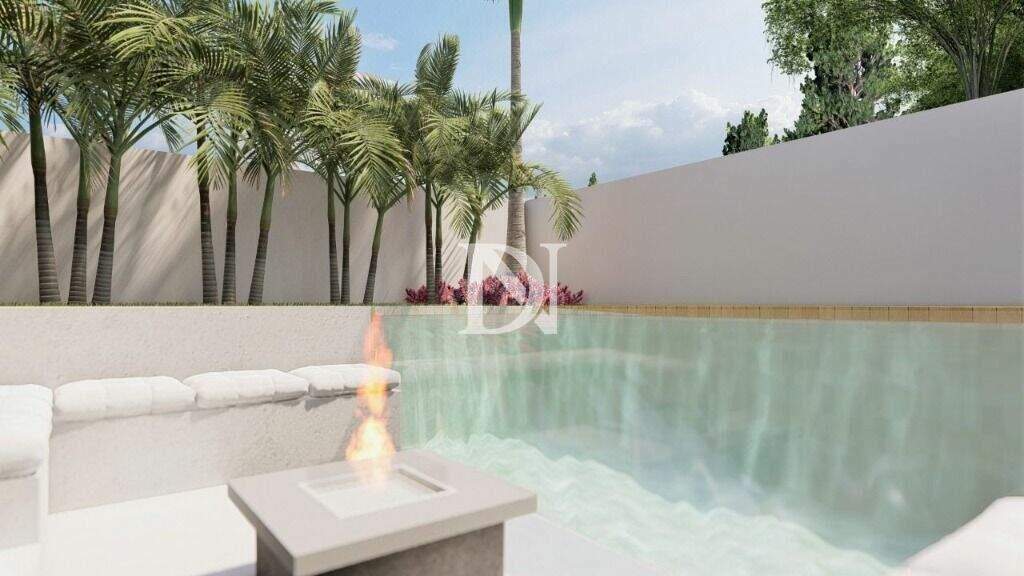 Casa em condomínio à venda no Condomínio Villas do Golfe: 