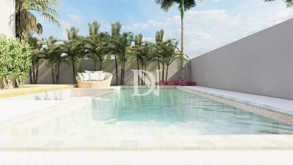 Casa em condomínio à venda no Condomínio Villas do Golfe: 