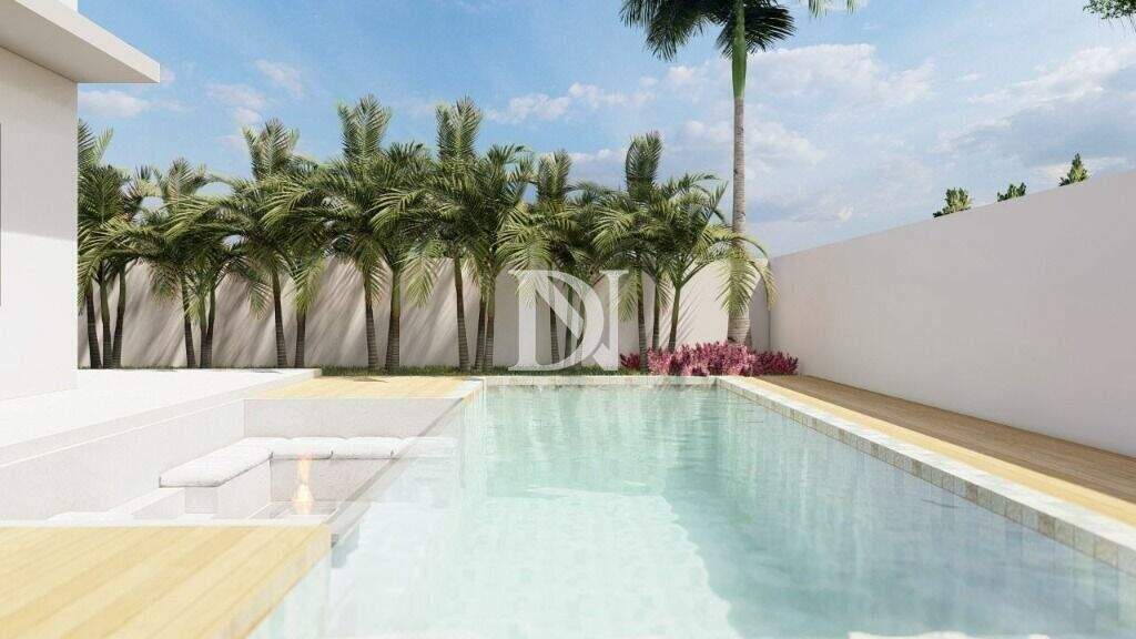 Casa em condomínio à venda no Condomínio Villas do Golfe: 