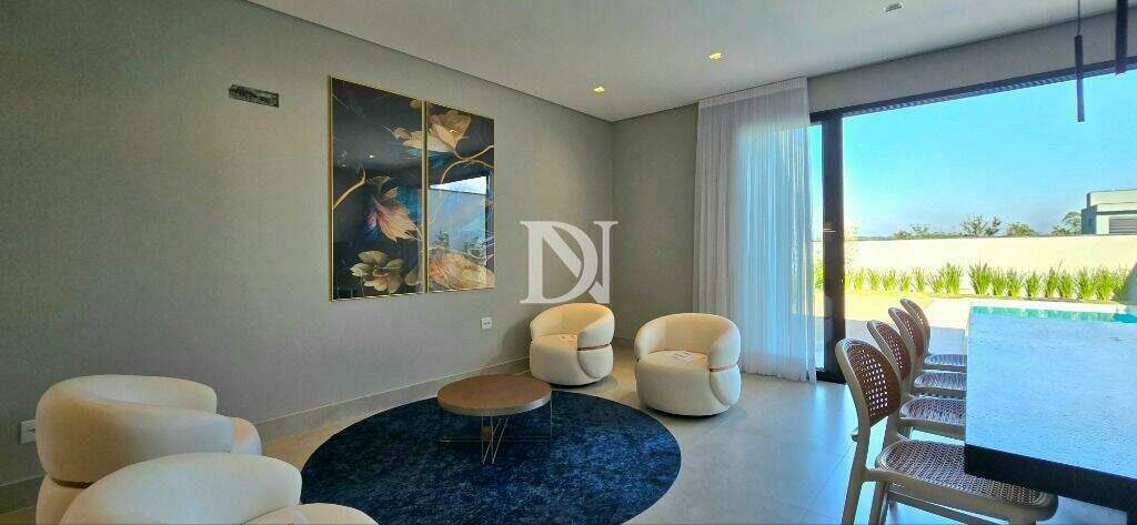 Casa em condomínio à venda no Condomínio Villas do Golfe: 