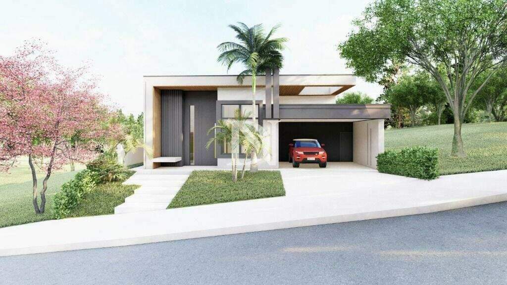 Casa em condomínio à venda no Condomínio Villas do Golfe: 