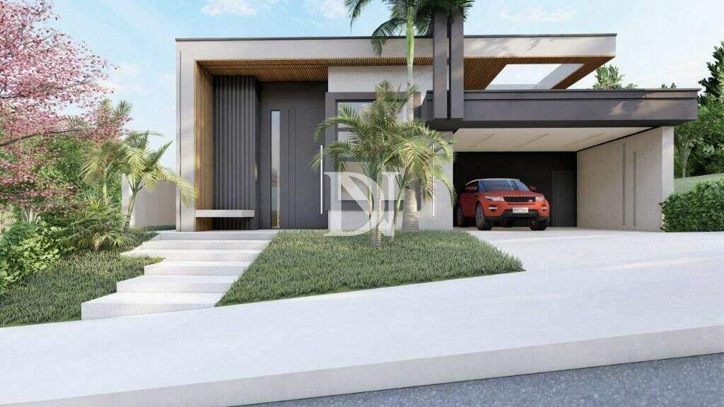 Casa em condomínio à venda no Condomínio Villas do Golfe: 
