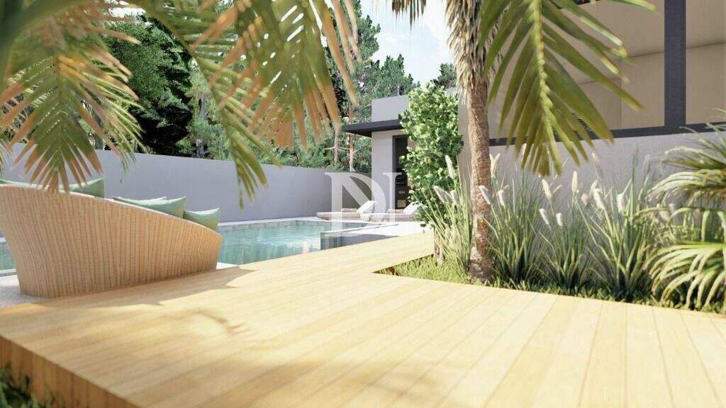 Casa em condomínio à venda no Condomínio Villas do Golfe: 
