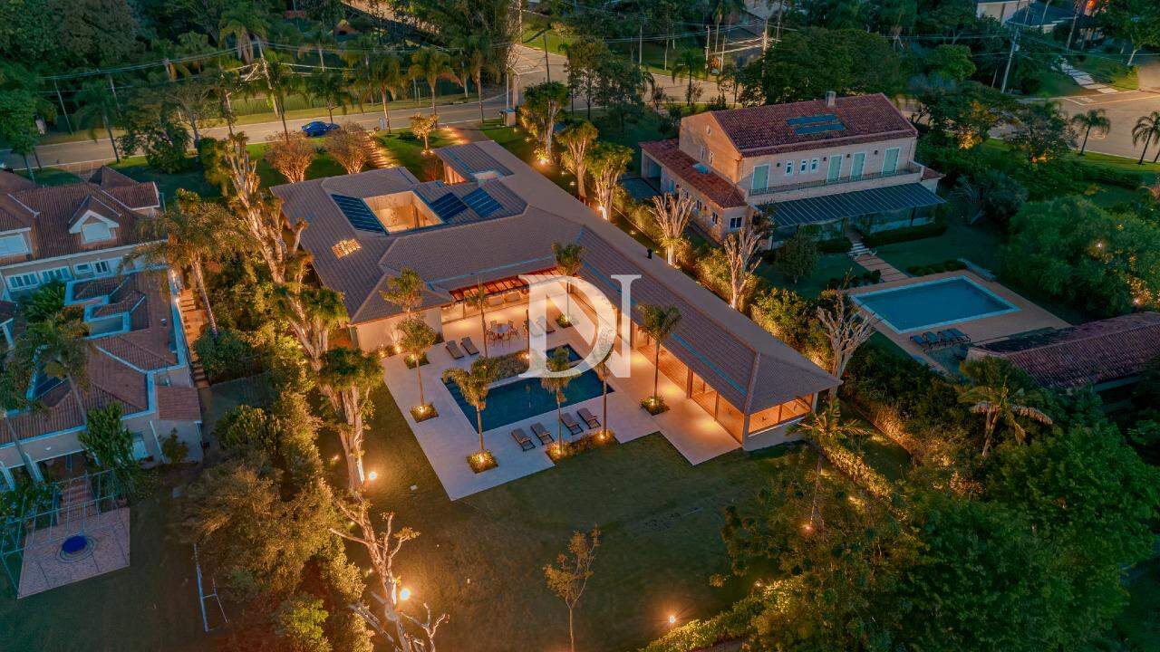 Casa em condomínio à venda no Condomínio Fazenda Vila Real de Itu: 