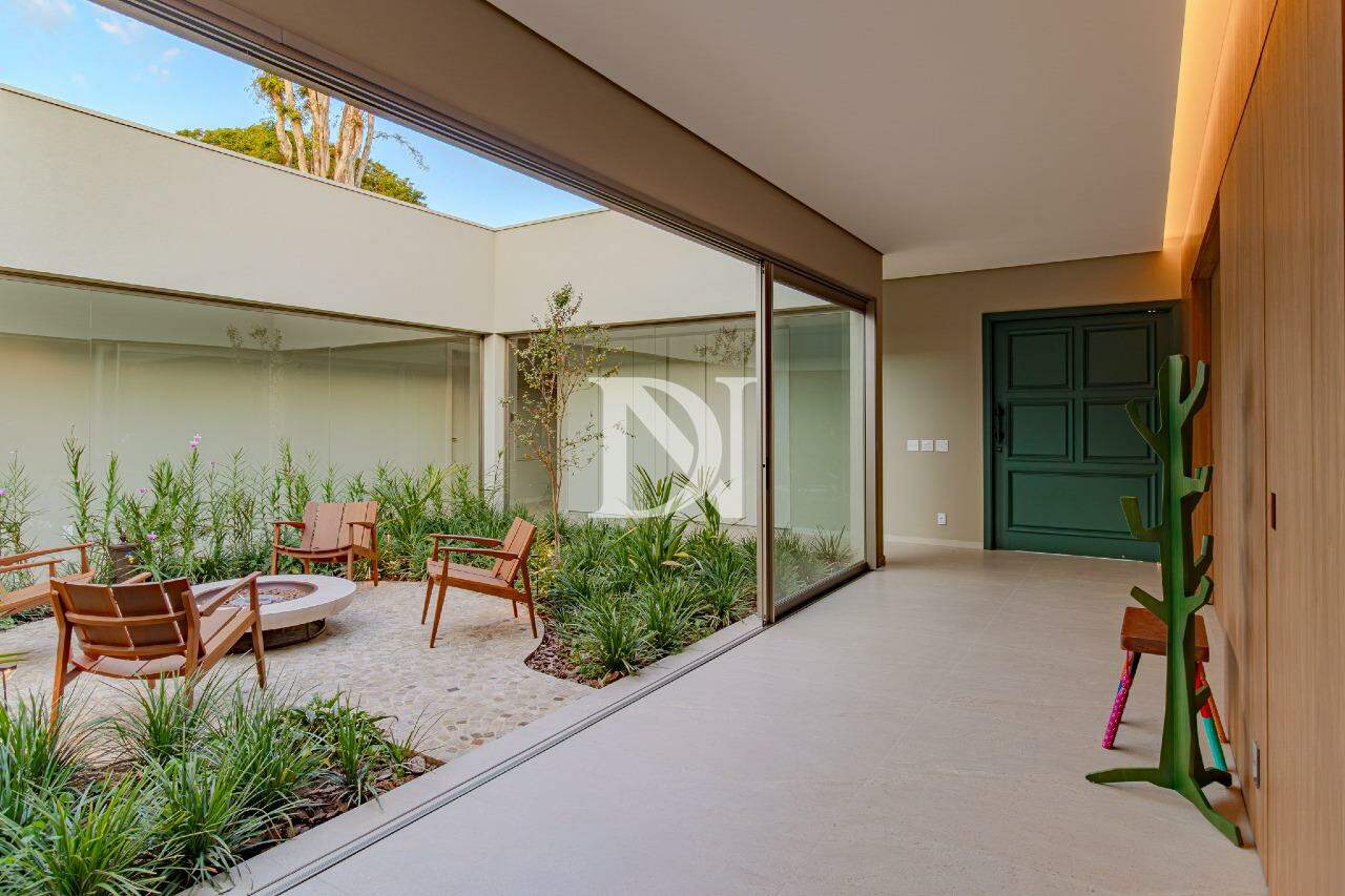 Casa em condomínio à venda no Condomínio Fazenda Vila Real de Itu: 
