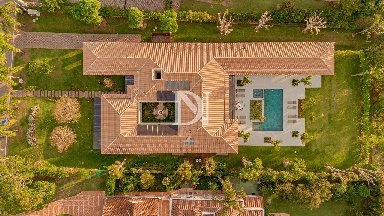 Casa em condomínio à venda no Condomínio Fazenda Vila Real de Itu: 